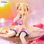 Date A Live V Noodle Stopper PVC Statue Mukuro Hoshimiya Swimsuit Pastel Pink Color Ver. 13 cm