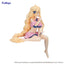 Date A Live V Noodle Stopper PVC Statue Mukuro Hoshimiya Swimsuit Pastel Pink Color Ver. 13 cm