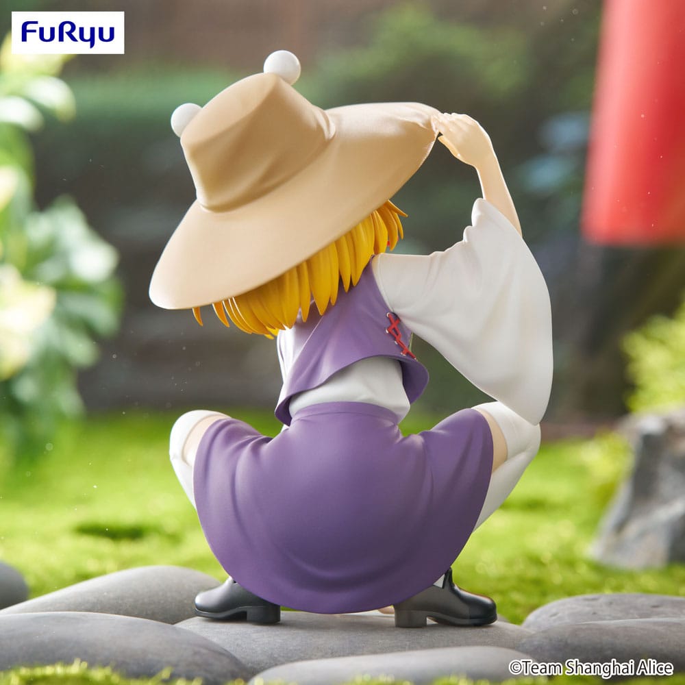 Touhou Project Noodle Stopper PVC Statue Suwako Moriya 9 cm    - Damaged packaging