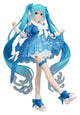 Hatsune Miku Trio-Try-iT PVC Statue Miku Rainy Dance 19 cm - Damaged packaging