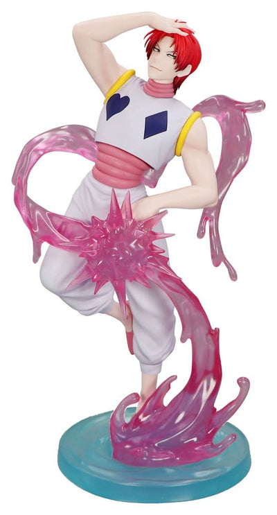 Hunter x Hunter Exceed Creative PVC Statue Hisoka 20 cm - Damaged packaging
