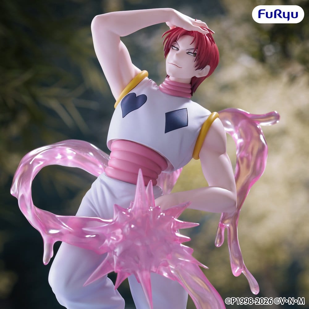 Hunter x Hunter Exceed Creative PVC Statue Hisoka 20 cm