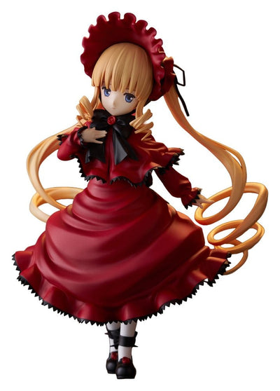 Rozen Maiden Trio-Try-iT PVC Statue Shinku 19 cm    - Damaged packaging