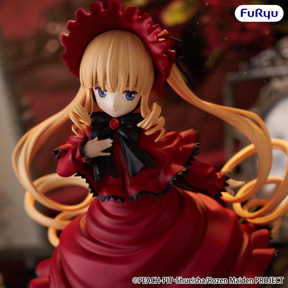 Rozen Maiden Trio-Try-iT PVC Statue Shinku 19 cm    - Damaged packaging