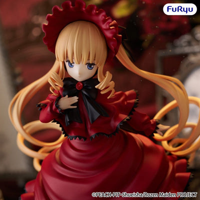 Rozen Maiden Trio-Try-iT PVC Statue Shinku 19 cm    - Damaged packaging