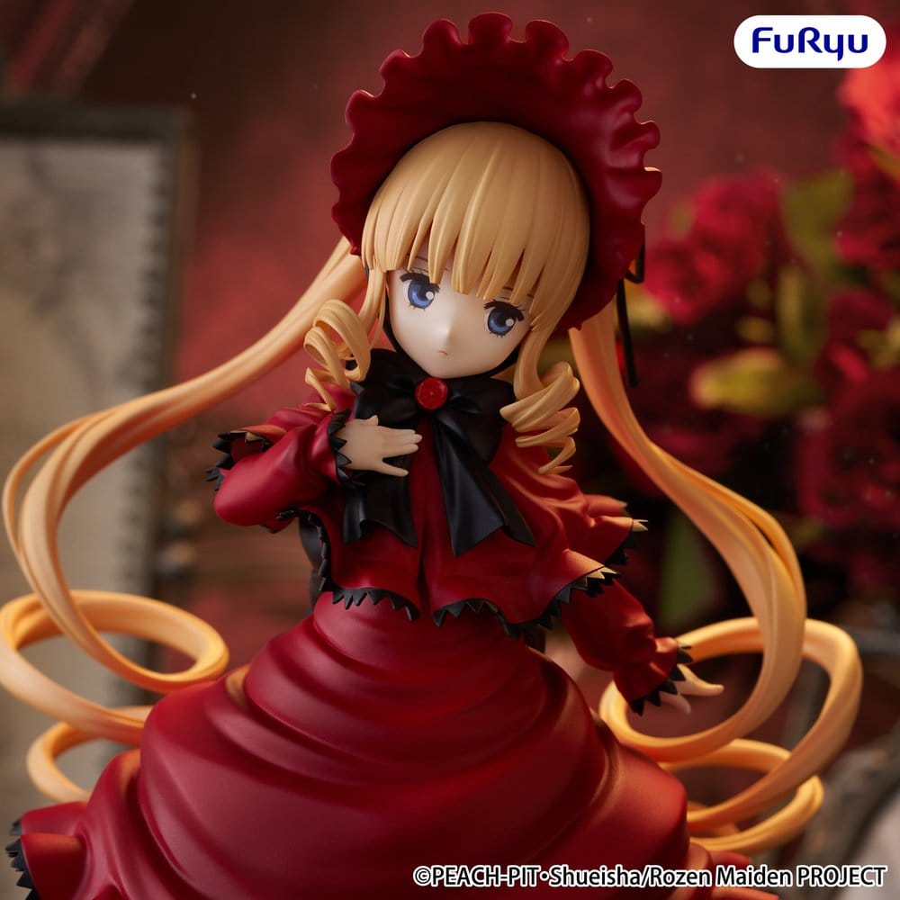 Rozen Maiden Trio-Try-iT PVC Statue Shinku 19 cm    - Damaged packaging