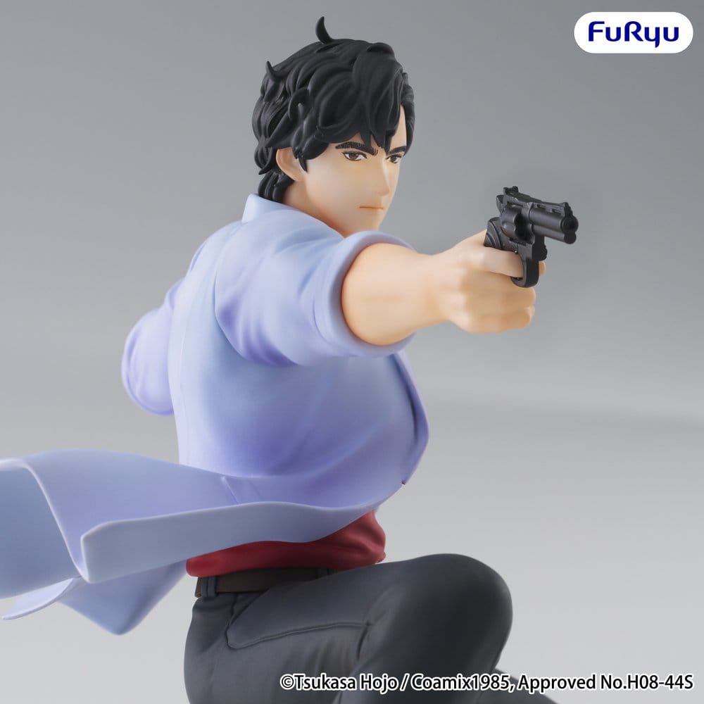City Hunter Noodle Stopper PVC Statue Ryo Saeba 19 cm