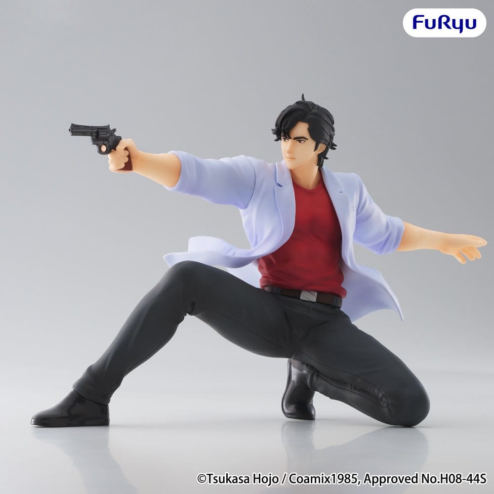 City Hunter Noodle Stopper PVC Statue Ryo Saeba 19 cm