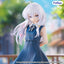 Wandering Witch: The Journey of Elaina Trio-Try-iT PVC Statue Elaina One Piece Dress Ver. 20 cm
