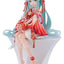 Hatsune Miku Noodle Stopper PVC Statue 2026 Chinese New Year Ver. 14 cm
