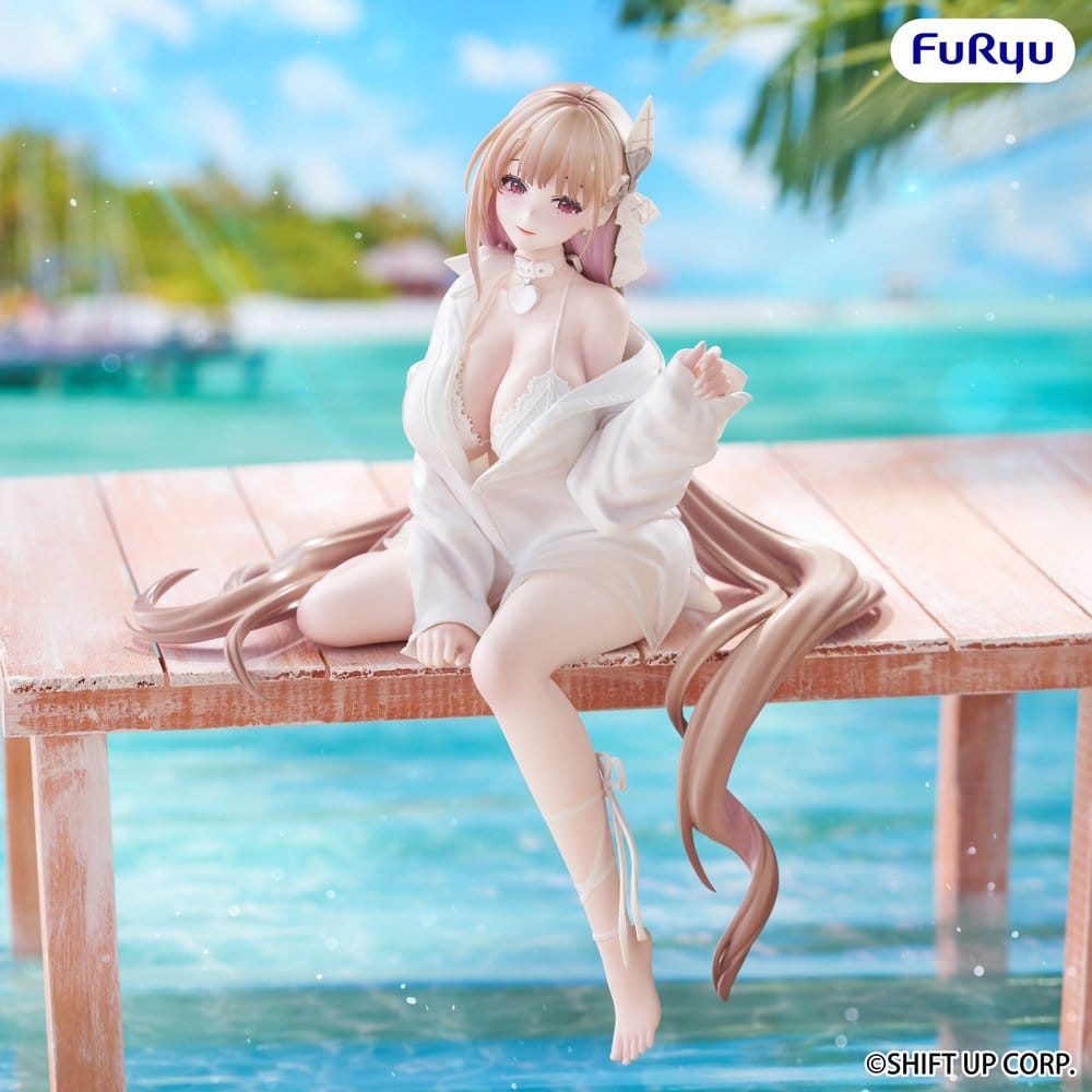 Goddess of Victory: Nikke Noodle Stopper PVC Statue Viper 15 cm