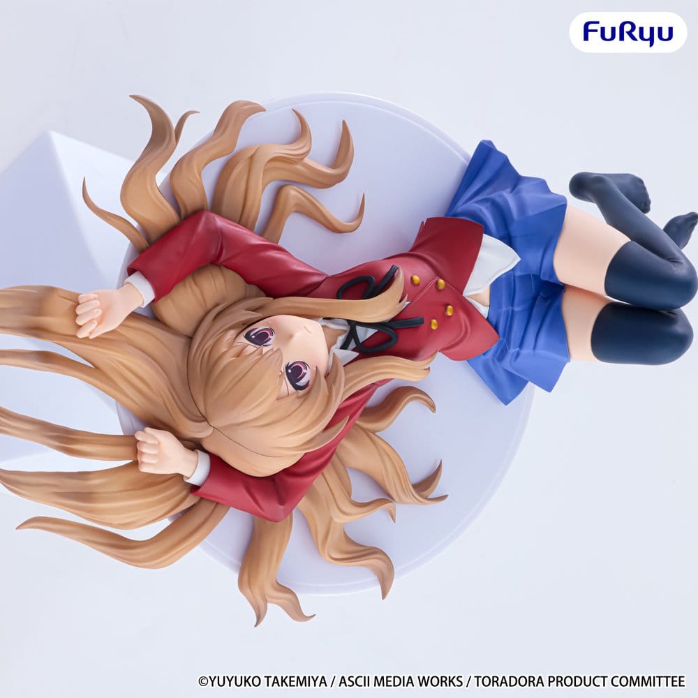 Toradora! Noodle Stopper PVC Statue Taiga Aisaka 14 cm