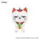 Dandadan Plush Figure Turbo Granny (Beckoning Cat) Vol. 2 A 12 cm