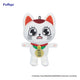 Dandadan Plush Figure Turbo Granny (Beckoning Cat) Vol. 2 C 12 cm