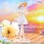 Date A Live V PVC Figure Origami Tobiichi Summer Dress 20 cm