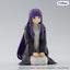 Frieren: Beyond Journey's End Noodle Stopper PVC Figure Fern Sulky Ver. 9.5 cm