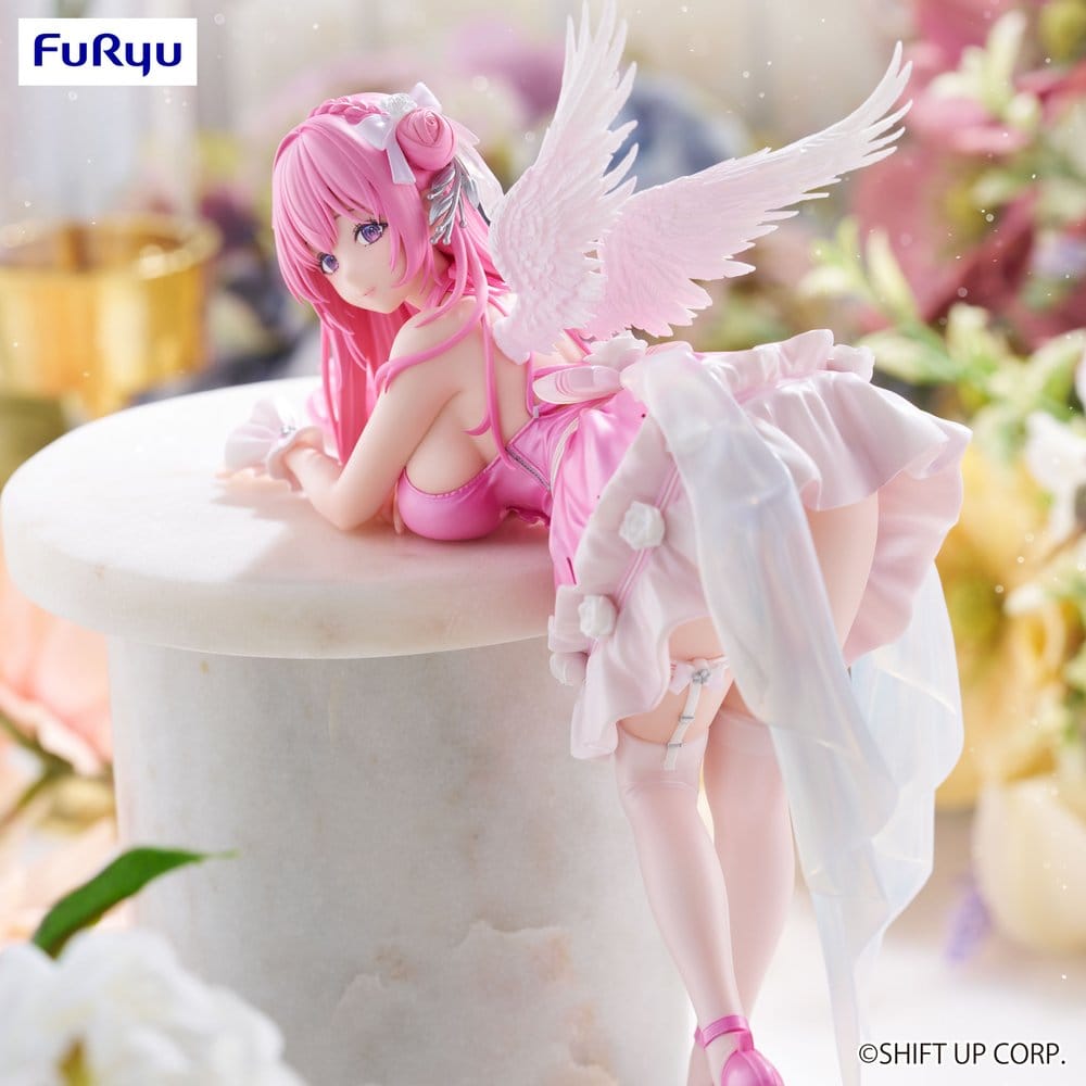 Goddess of Victory: Nikke PVC Figure Noodle Stopper -Dorothy: Nostalgia- 15 cm