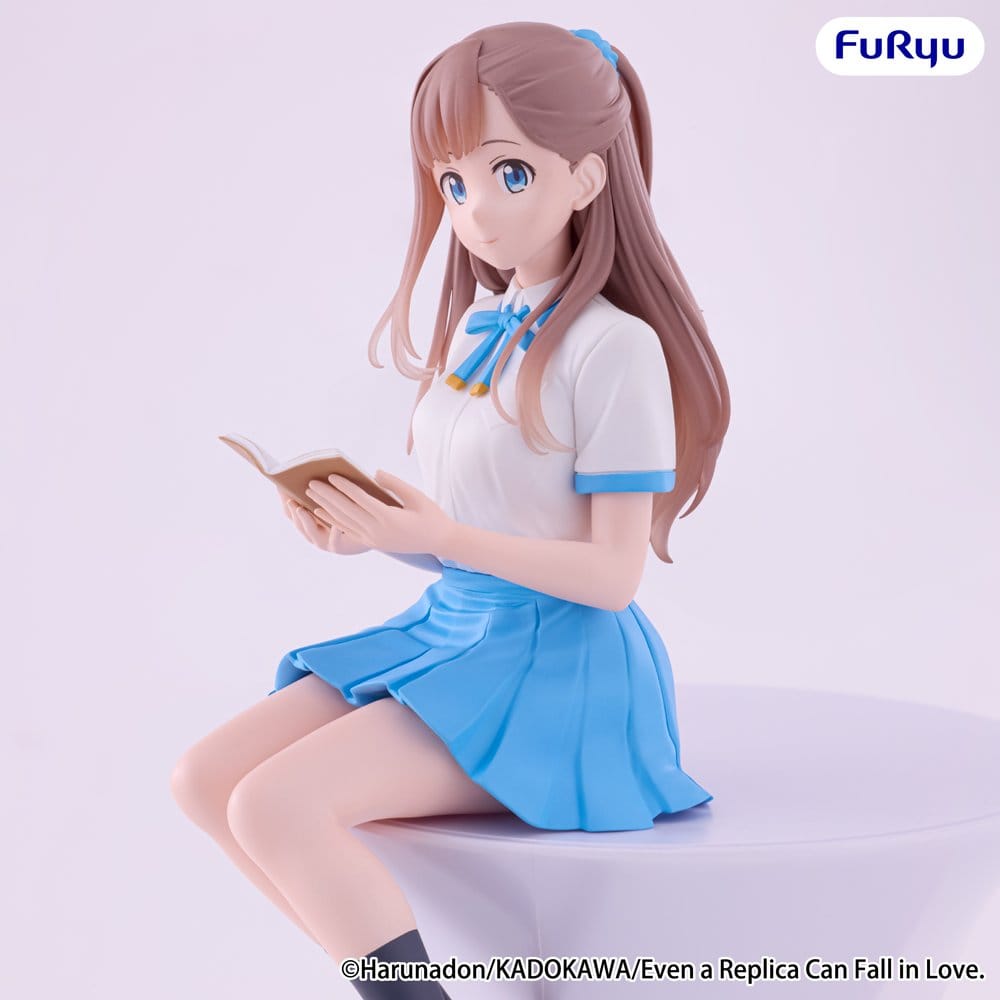 Even a Replica Can Fall in Love PVC Figure Noodle Stopper -Nao- 14 cm