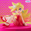 New Panty & Stocking with Garterbelt PVC Figure Noodle Stopper -Panty Anarchy- 9 cm
