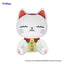 Dandadan Big Plush Figure Turbo Granny (Beckoning cat) A 32 cm