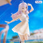 The Journey of Elaina Muchute PVC Figure Elaina White Ver. 20 cm