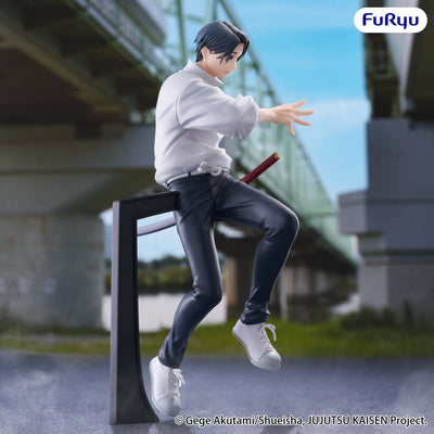 Jujutsu Kaisen Trio-Try-iT PVC Figure Yuta Okkotsu 20 cm