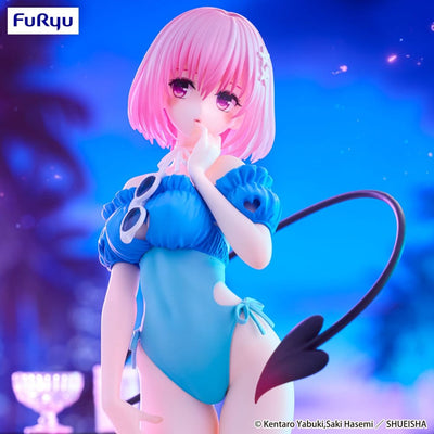 To Love Ru Darkness Trio-Try-iT PVC Figure Momo Belia Deviluke 19 cm