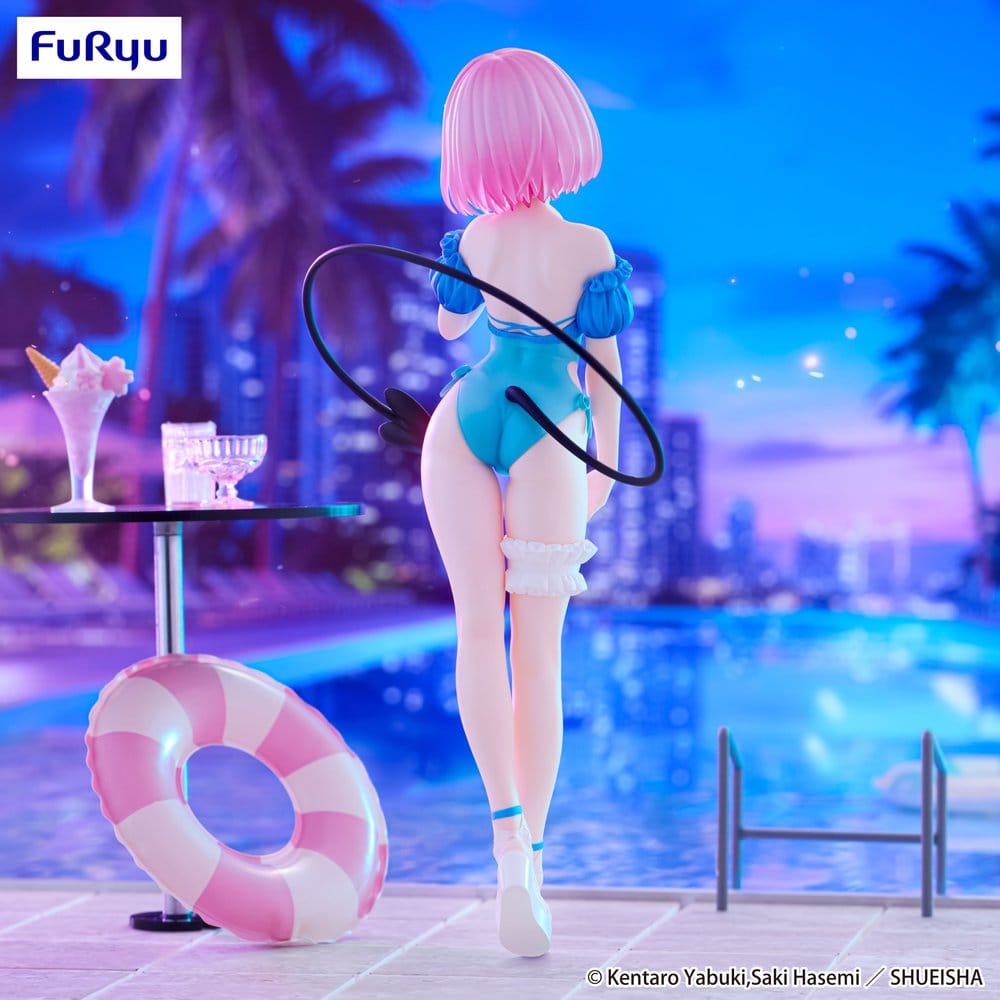 To Love Ru Darkness Trio-Try-iT PVC Figure Momo Belia Deviluke 19 cm