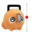 Chainsaw Man The Movie: Reze Arc Milky Boa Big Plush Figure Pochita B 25 cm