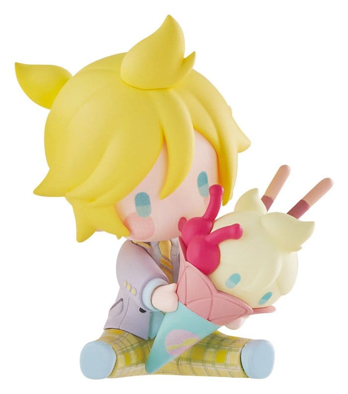 Hatsune Miku Sweet School Life Mini Figures 6-Pack heo exclusive 6 cm&nbsp;