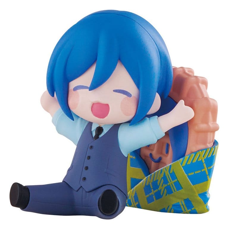 Hatsune Miku Sweet School Life Mini Figures 6-Pack heo exclusive 6 cm&nbsp;