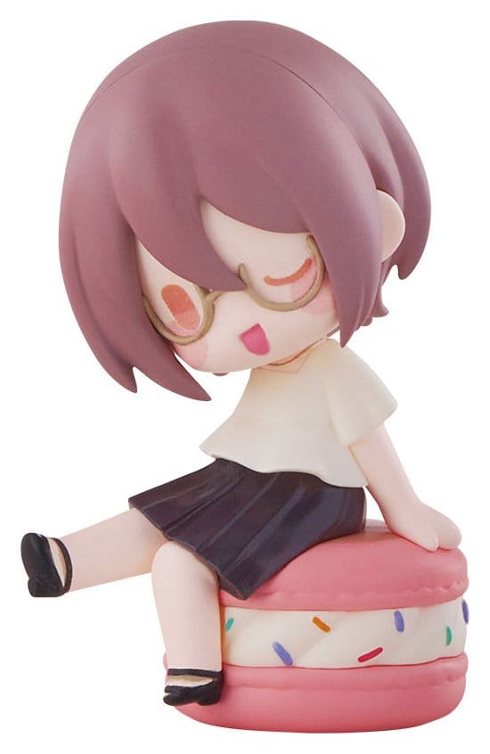 Hatsune Miku Sweet School Life Mini Figures 6-Pack heo exclusive 6 cm&nbsp;