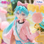 Hatsune Miku Muchute PVC Figure Theme Park Date Version 19 cm