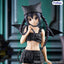 K-ON! BiCute Dark PVC Figure Azusa Nakano 24 cm