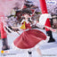 Touhou Project Muchute PVC Figure Reimu Hakurei 19 cm