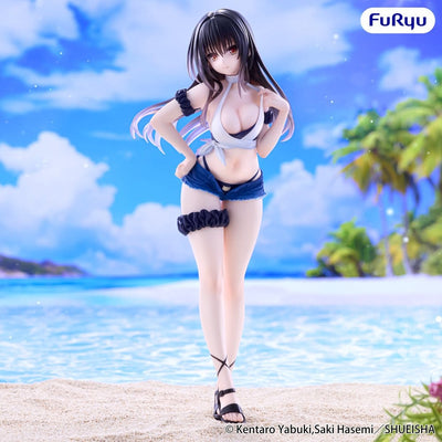To Love Ru Darkness Trio-Try-iT PVC Figure Yui Kotegawa 20 cm