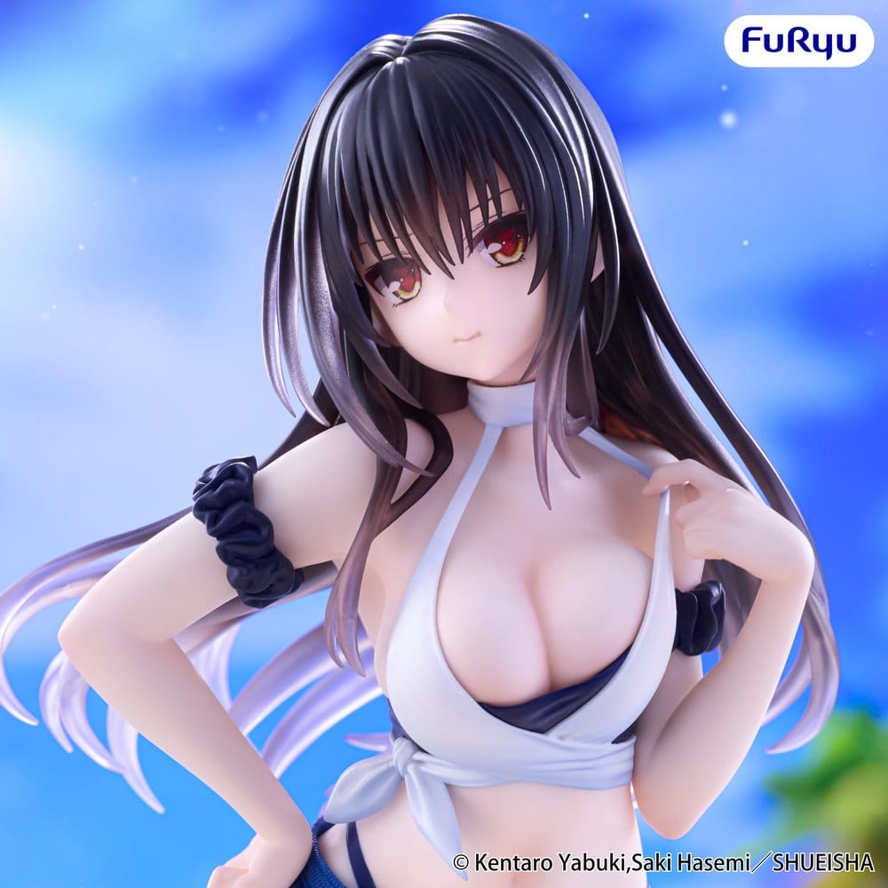 To Love Ru Darkness Trio-Try-iT PVC Figure Yui Kotegawa 20 cm
