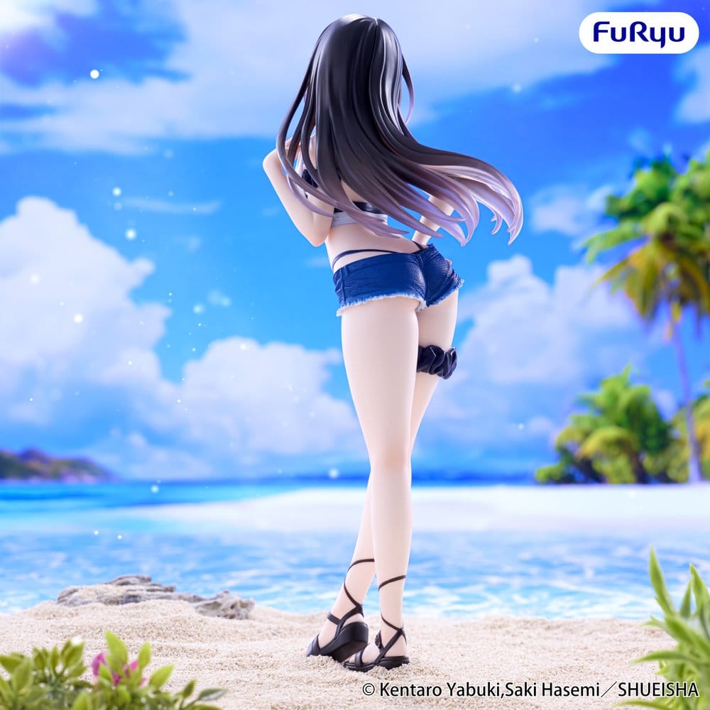 To Love Ru Darkness Trio-Try-iT PVC Figure Yui Kotegawa 20 cm