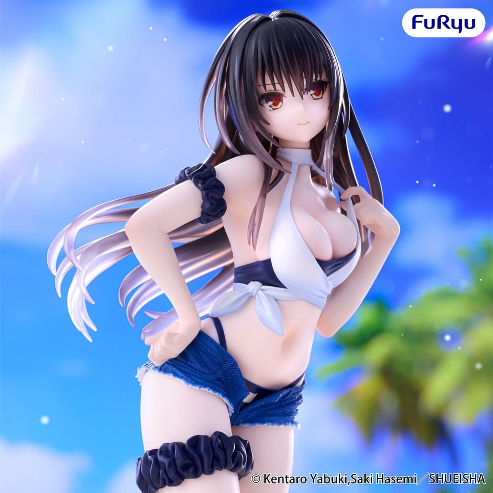 To Love Ru Darkness Trio-Try-iT PVC Figure Yui Kotegawa 20 cm