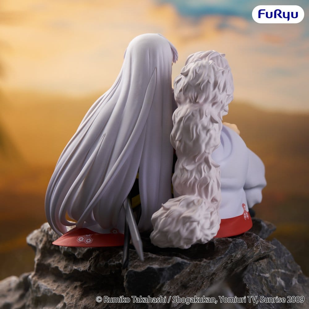 Inuyasha Noodle Stopper PVC Figure Sesshomaru Volume 2 10 cm