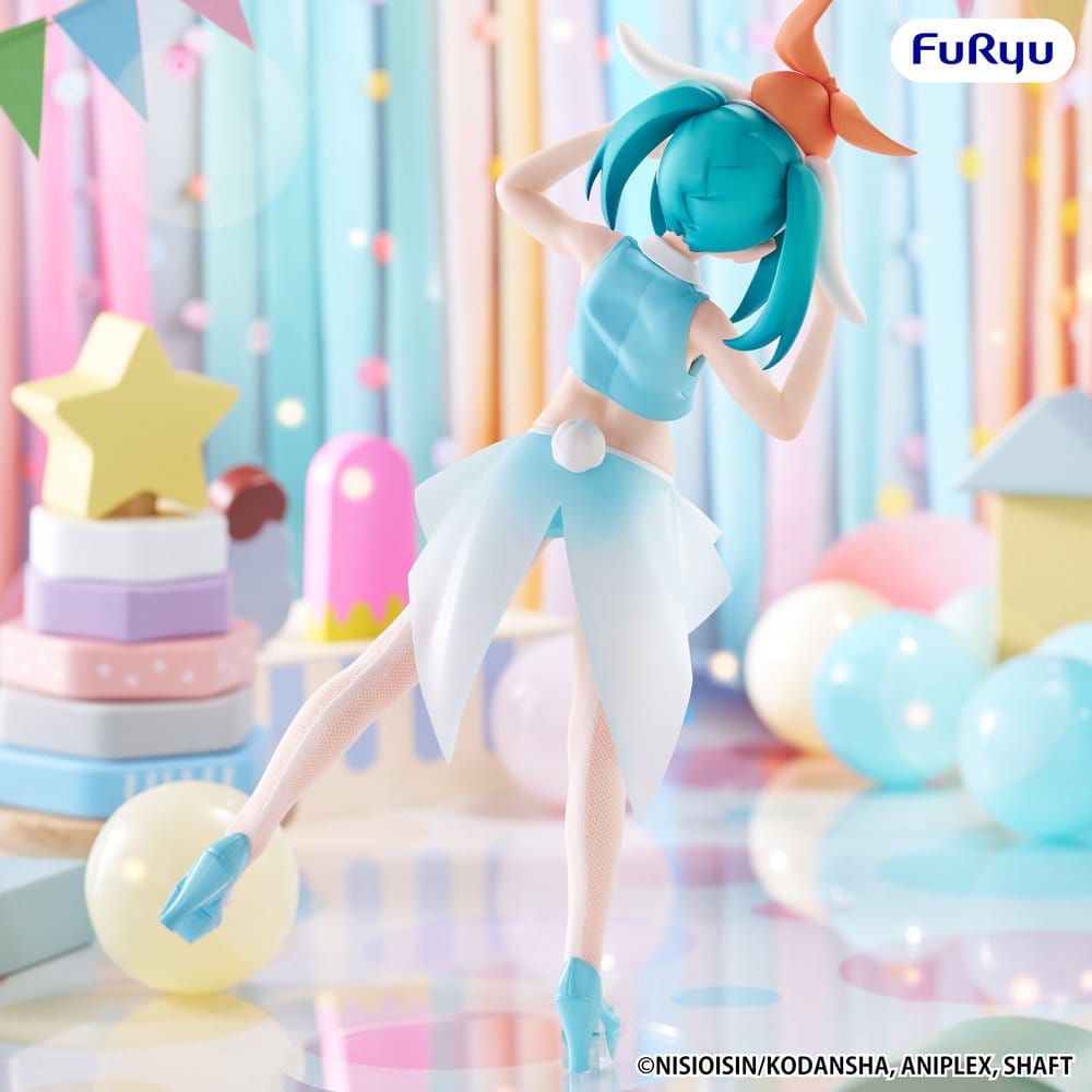 Monogatari Series BiCute Bunnies PVC Figure Yotsugi Ononoki 23 cm