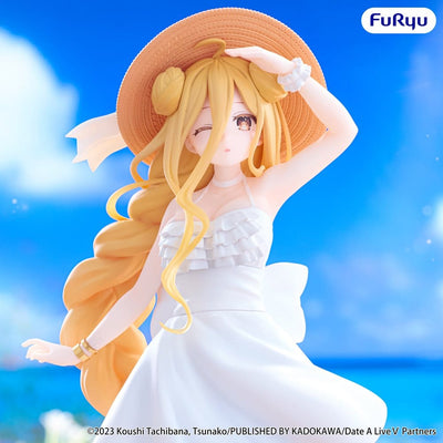 Date A Live V TTT PVC Figure Mukuro Hoshimiya Summer Dress Ver. 20 cm