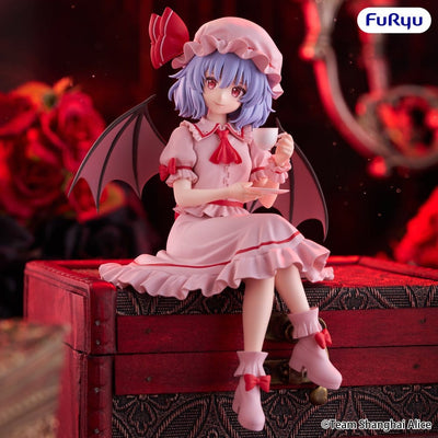 Touhou Project Noodle Stopper PVC Figure Remilia 13 cm