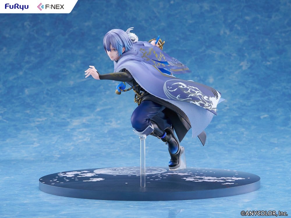 Nijisanji F:NEX PVC Figure 1/7 Koyanagi Rou 19 cm