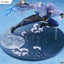 Nijisanji F:NEX PVC Figure 1/7 Koyanagi Rou 19 cm