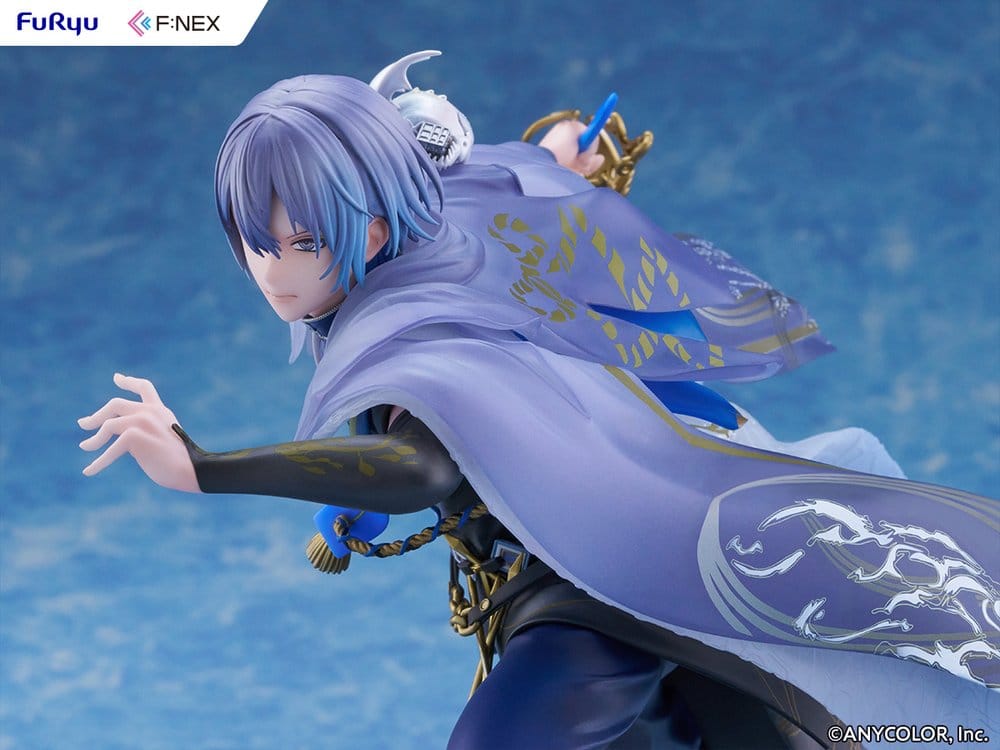 Nijisanji F:NEX PVC Figure 1/7 Koyanagi Rou 19 cm