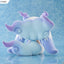 Nijisanji F:Nex Flocky Soft Vinyl Figure 1/2 Lunlun 20 cm