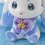 Nijisanji F:Nex Flocky Soft Vinyl Figure 1/2 Lunlun 20 cm