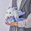 Nijisanji F:Nex Flocky Soft Vinyl Figure 1/2 Lunlun 20 cm