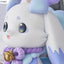 Nijisanji F:Nex Flocky Soft Vinyl Figure 1/2 Lunlun 20 cm